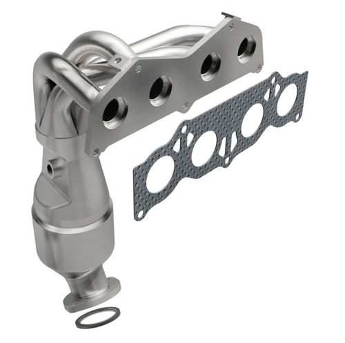 Magnaflow 5531291 | Toyota Camry/Solara | 2.4L | Front | LEV2-ULEV emissions only | Exhaust Manifold With Integrated Catalytic Converter | California Legal | EO# D-193-137 | Not for use on Test Group/EFN ending in MXA