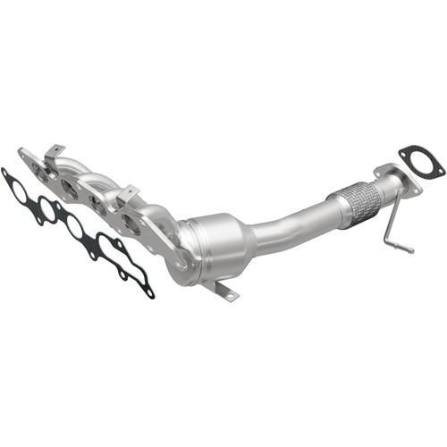 MagnaFlow 2007-2009 Mazda 3 2.3L | 2008-2010 Mazda 5 2.3L California Grade CARB Compliant Direct-Fit Manifold Catalytic Converter 5531786