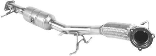 Magnaflow 5561257 | Volvo  | C 30 | C70 | S40 | V50 | 2.5L |  Direct-Fit California Legal Catalytic Converter | CARB EO D-193-141-actual photo