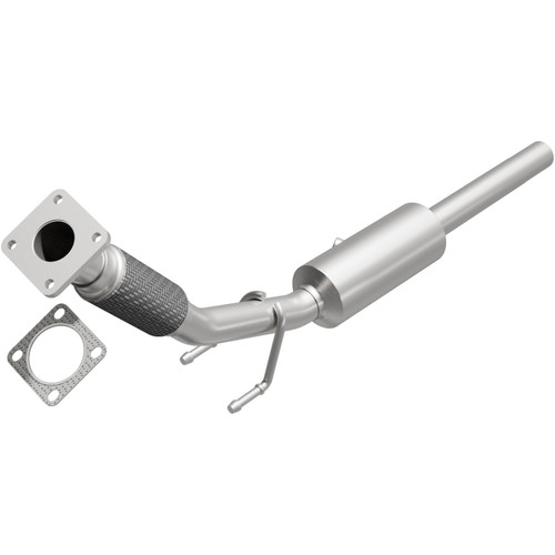 MagnaFlow 2011-2015 Volkswagen Jetta 2.0L California Grade CARB Compliant Direct-Fit Catalytic Converter 5561279