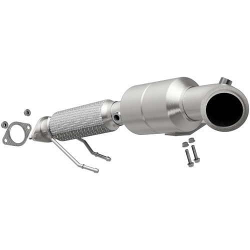 Magnaflow 5561339 | Ford Fusion | Lincoln MKZ | 2.0L turbo | Front | Direct-Fit California Legal Catalytic Converter | EO D-193-141