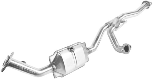 Magnaflow 5561676 | Ford Ranger/Mazda B3000 | 3.0L | Passenger Side |   Direct-Fit California Legal Catalytic Converter OBDII-product photo