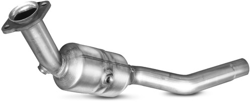 Magnaflow 5561954 | JAGUAR XK/XKR | 4.2L | Driver Side | Direct-Fit California+NY Legal Catalytic Converter | EO D-193-141-ACTUAL PRODUCT PHOTO