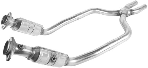 Magnaflow 5561977 | Ford Mustang | 3.7L | Direct-Fit California+NY Legal Catalytic Converter | EO D-193-141-actual product photo