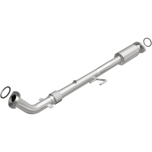 MagnaFlow 2006-2008 Toyota Solara 2.4L California Grade CARB Compliant Direct-Fit Catalytic Converter 5571556