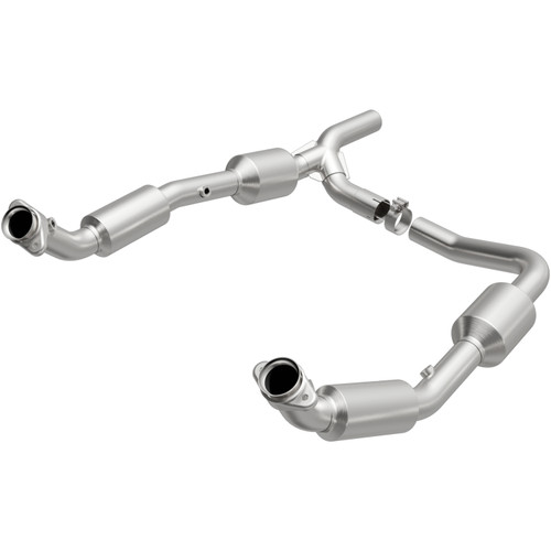 MagnaFlow 2008 Ford E-150 4.6L | 2008 Ford E-250 4.6L California Grade CARB Compliant Direct-Fit Catalytic Converter 5481640