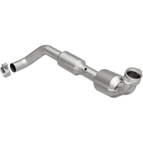 Magnaflow 5481705 | FORD F-150, LINCOLN MARK LT | 5.4L | RWD | Driver Side-Bank 2 | 2WD | Catalytic Converter-Direct Fit | California Certified EO D-193-146-actual product photo