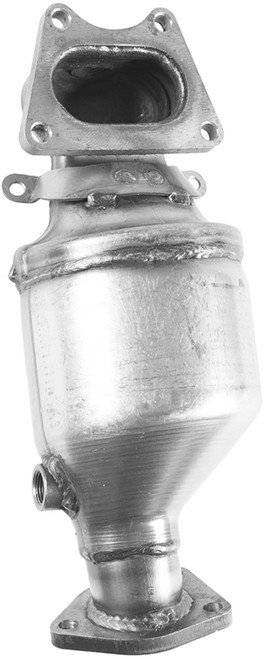 Honda Odyssey (2005-2007 All, 2008-2010 EX/LX Only) | Pilot ( 2006-2008 ) | Ridgeline ( 2006-2008 ) | Acura MDX (2003-2009) | 3.5L, 3.7L | Bank 2 | Front Manifold | Catalytic Converter-Direct Fit-California/NY/ME Legal OEM Honda/Acura