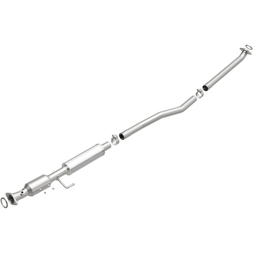 MagnaFlow 2013-2016 Mazda CX-5 2.0L / 2014-2020 Mazda CX-5 2.5L OEM Grade Federal / EPA Compliant Direct-Fit Catalytic Converter 21-328