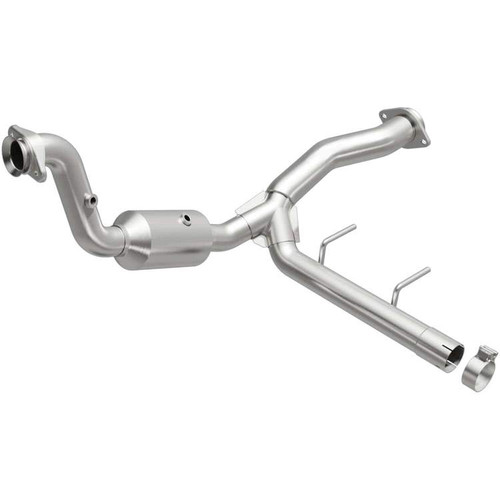 Magnaflow 21-471 | Ford F-150 | 2.7 | Passenger Side | Bank 1 | Direct-Fit OEM Grade Catalytic Converter Federal (Exc.CA)