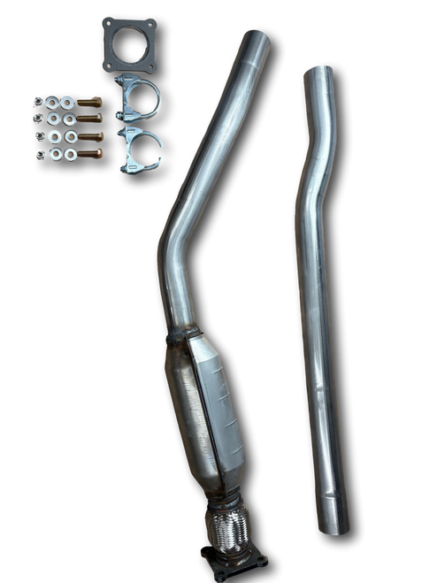 2001-2003 | Chrysler Town & Country/Voyager | Dodge Caravan/Grand Caravan | 3.3L, 3.8L | Direct-Fit California Legal Catalytic Converter OBDII | EO# D-562-74 2001-2003 | Chrysler Town & Country/Voyager | Dodge Caravan/Grand Caravan | 3.3L, 3.8L | Direct-Fit California Legal Catalytic Converter OBDII | EO# D-562-74