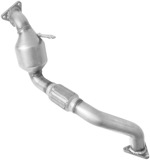 HTTX   88752585 | Audi/Volkswagen | Q7/Toureg | Passenger Side | Direct-Fit OEM Grade Catalytic Converter