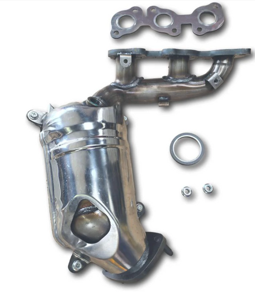 2004-2006 | TOYOTA SIENNA | HIGHLANDER | LEXUS RX 330  | 3.3L | Rear-Bank1 | Catalytic Converter-Direct Fit | OEM Grade EPA