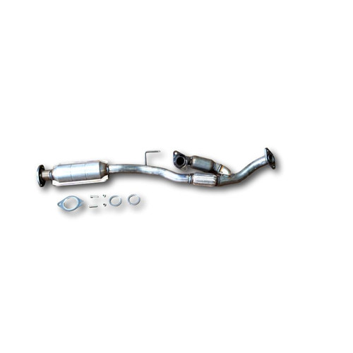 California Emissions-reg'd outside NY/CA/ME |  88852086 | Toyota/Lexus | Camry/ES300/Solara/Avalon | Driver side Y Pipe Assembly |  Direct-Fit OEM Grade Catalytic Converter Federal (Exc.CA)-photo