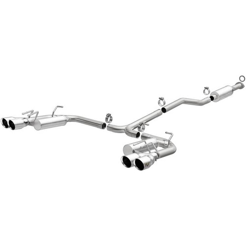 Magnaflow 19411 | Toyota Camry XSE | 3.5L | Stainless Cat Back Performance Exhaust System