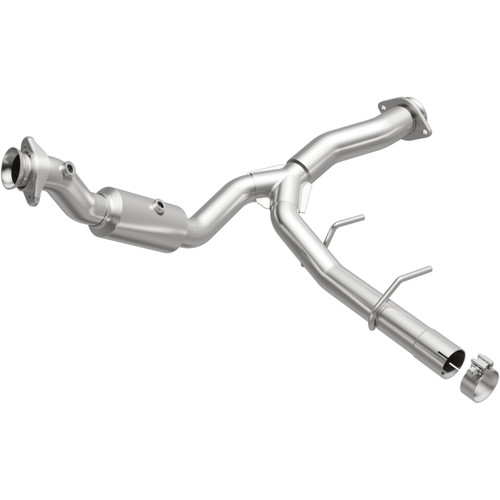 MagnaFlow 2015-2017 Ford Expedition 3.5L | 2015-2017 Lincoln Navigator 3.5L OEM Grade Federal / EPA Compliant Direct-Fit Catalytic Converter 21-528