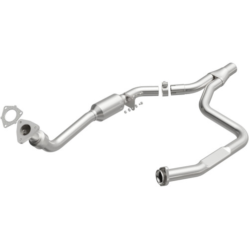 MagnaFlow 1998-1999 Chevrolet Camaro 5.7L | 1998-1999 Pontiac Firebird 5.7L California Grade CARB Compliant Direct-Fit Catalytic Converter 4481476
