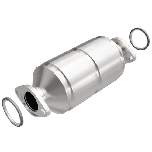 Magnaflow 4481882 | Toyota Celica 1.8/Corolla 1.6,1.8 /Paseo 1.5 /Tacoma 2.4L | Geo Prizm 1.6 |  Direct-Fit California Legal Catalytic Converter | EO D-193-139