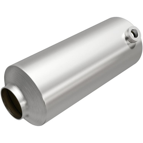 Magnaflow 5411335 | 2.25in. | 11.25" length | Round Body | Front Position as cataloged | Universal California LegalCatalytic Converter | EO D-193-135