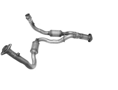 2007-2010  | Jeep Grand Cherokee | 2008-2010 | Jeep Commander |  3.7L |   Direct-Fit California Legal Catalytic Converter | EO D-798-15