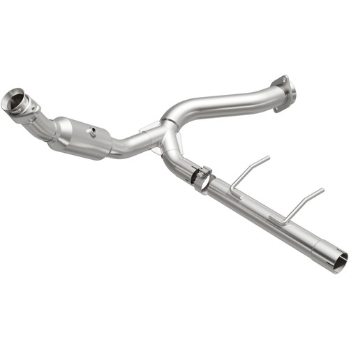 MagnaFlow 2007-2008 Ford Expedition 5.4L | 2007-2008 Lincoln Navigator 5.4L California Grade CARB Compliant Direct-Fit Catalytic Converter 5451500