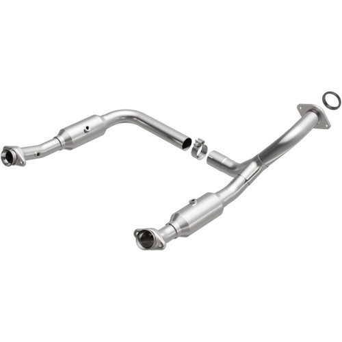 MagnaFlow 2006 Ford Explorer 4.6L | 2006 Mercury Mountaineer 4.6L California Grade CARB Compliant Direct-Fit Catalytic Converter 5451672