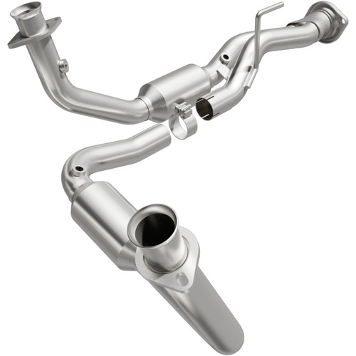 MagnaFlow 2006-2007 Jeep Commander 3.7L / 2005-2006 Jeep Grand Cherokee 3.7L California Grade CARB Compliant Direct-Fit Catalytic Converter 5451687