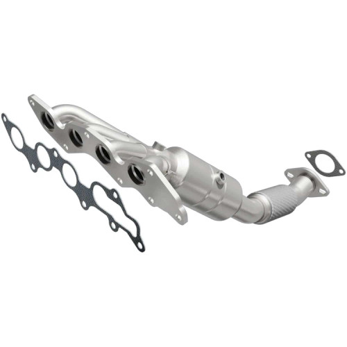 Magnaflow 5531139 | Ford Focus | 2.0L | Automatic Trans | Except Pzev models |  Exhaust Manifold With Integrated California Legal Direct Fit Catalytic Converter