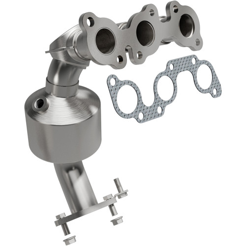 MagnaFlow California Grade CARB Compliant Direct-Fit Manifold Catalytic Converter 5531398