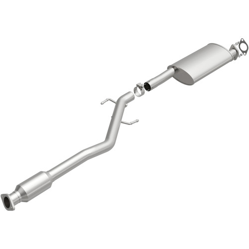 MagnaFlow 2019 Hyundai Santa Fe XL 3.3L | 2013-2018 Hyundai Santa Fe 3.3L OEM Grade Federal / EPA Compliant Direct-Fit Catalytic Converter 21-143