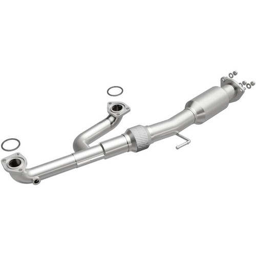 Magnaflow 21-282 | Honda Odyssey | 2016-2017 | 3.5L | Underbody Y pipe with Direct-Fit OEM Grade Catalytic Converter Federal (Exc.CA)