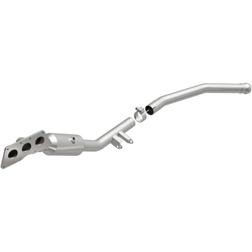 MagnaFlow 2016-2018 Mercedes-Benz GLE350 3.5L / 2012-2015 Mercedes-Benz ML350 3.5L OEM Grade Federal / EPA Compliant Direct-Fit Manifold Catalytic Converter 22-067