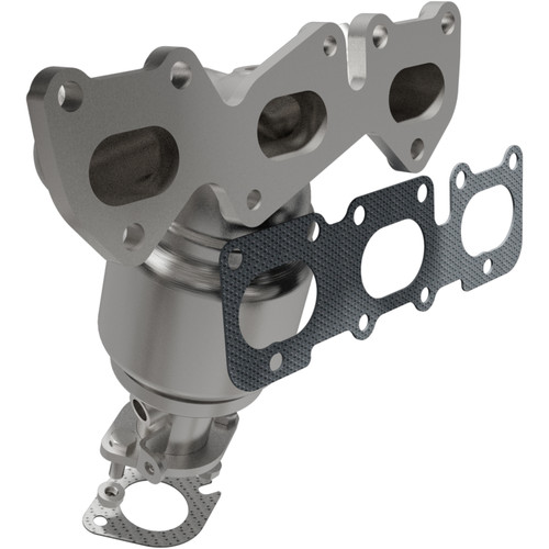 MagnaFlow OEM Grade Federal / EPA Compliant Direct-Fit Manifold Catalytic Converter 22-090