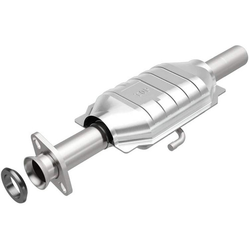 Magnaflow 3321454 Buick Century/Electra/Skylark |Chevrolet Celebrity/Citation/Citation II | Oldsmobile 98/Cutlass Sierra/Omega | Pontiac 6000/Phoenix | 2.5/2.8/3.0/3.8 | Direct-Fit California Legal Catalytic Converter | EO#D-193-134