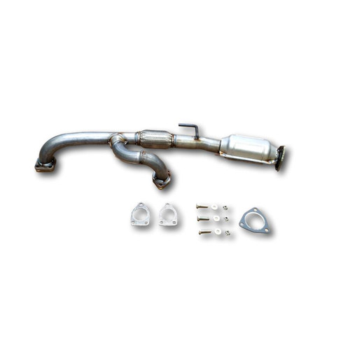  Honda Odyssey | 2015-2016-2017 | 3.5L | Underbody Y pipe with Direct-Fit OEM Grade Catalytic Converter Federal (Exc.CA)