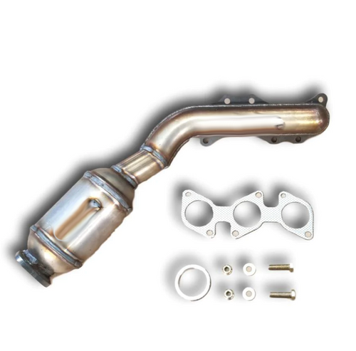 2011-2015 | Toyota Tacoma | 4.0L | Bank1 Passenger Side | Front  Exhaust Manifold With Integrated Catalytic Converter OEM Grade Federal (Exc.CA)