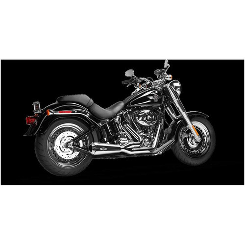 Magnaflow 7211307 MagnaFlow Harley-Davidson® Softail Riot Series Exhaust System Without Converter - 3
