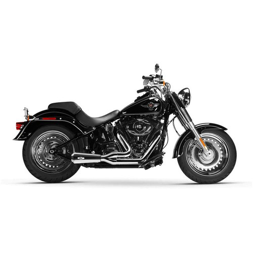 Magnaflow 7211307 MagnaFlow Harley-Davidson® Softail Riot Series Exhaust System Without Converter - 4