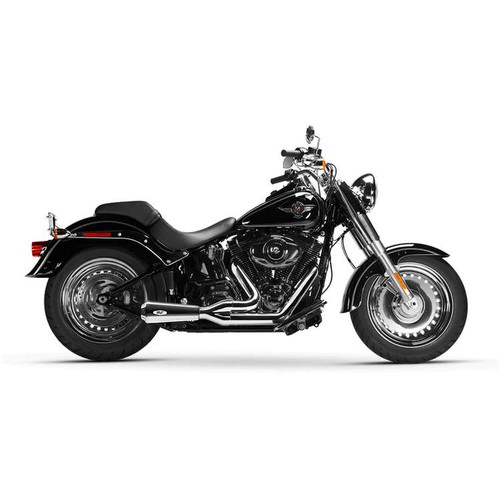 Magnaflow 7211307 MagnaFlow Harley-Davidson¬Æ Softail Riot Series Exhaust System Without Converter - 4