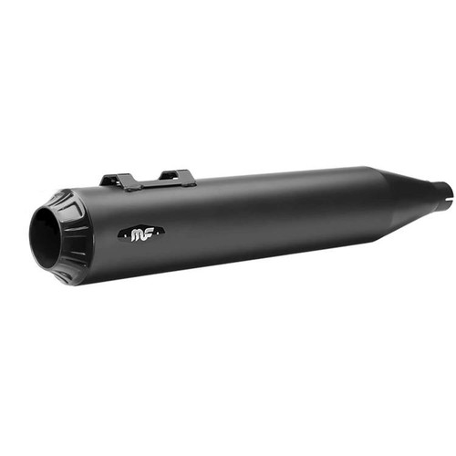 Magnaflow 7201002 MagnaFlow Harley-Davidson® Riot Series Slip-On Exhaust Muffler Set Without Converter - 3