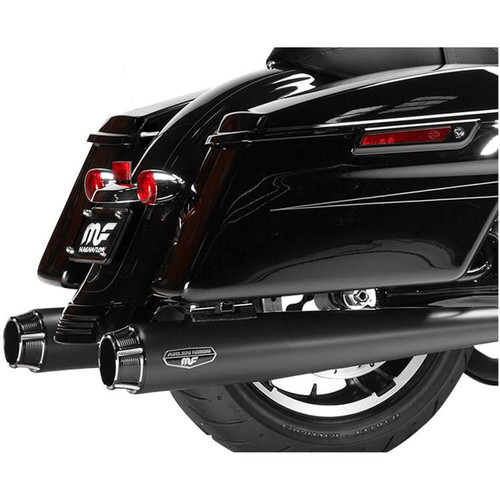 Magnaflow 7200804 MagnaFlow Harley-Davidson® Touring Redline Series Slip-On Exhaust Muffler Set Without Converter - 2