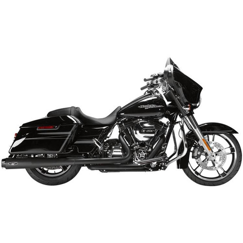 Magnaflow 7200804 MagnaFlow Harley-Davidson¬Æ Touring Redline Series Slip-On Exhaust Muffler Set Without Converter - 3