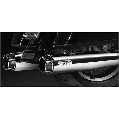 Magnaflow 7200705 MagnaFlow Harley-Davidson¬Æ Touring Redline Series Slip-On Exhaust Muffler Set Without Converter - 2
