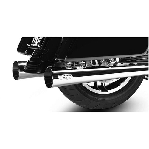 Magnaflow 7200301 Arlen Ness By MagnaFlow Harley-Davidson¬Æ Touring MegaCone Series Slip-On Exhaust Muffler Set Without Converter - 4