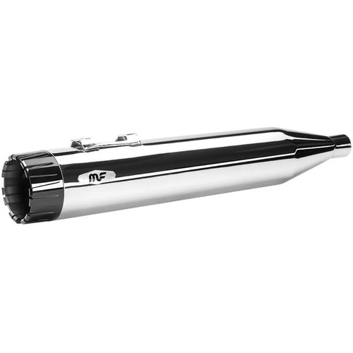 MagnaFlow Harley-Davidson® Touring Top Gun Series Slip-On Exhaust Muffler Set Without Converter - 1