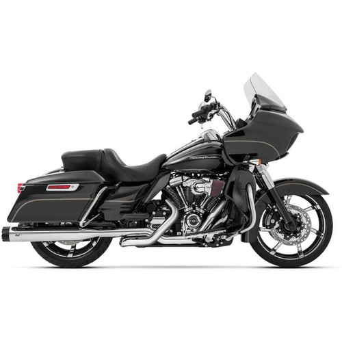 MagnaFlow Harley-Davidson¬Æ Touring Top Gun Series Slip-On Exhaust Muffler Set Without Converter - 4