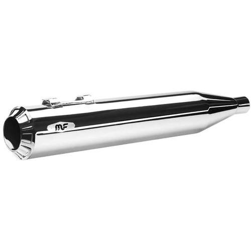 Magnaflow 7200602 MagnaFlow Harley-Davidson¬Æ Riot Series Slip-On Exhaust Muffler Set Without Converter - 1