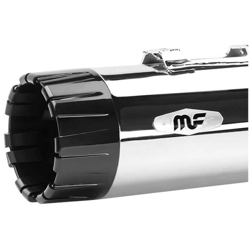 Magnaflow 7200203 MagnaFlow Harley-Davidson® Touring Top Gun Series Slip-On Exhaust Muffler Set Without Converter - 1