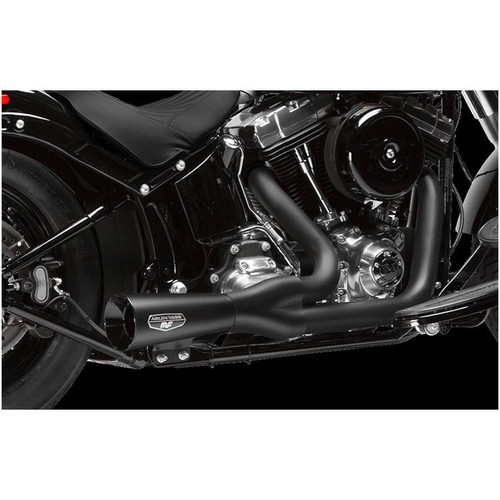 Magnaflow 7213002 Arlen Ness By MagnaFlow Harley-Davidson¬Æ Softail F-Bomb Series Exhaust System Without Converter - 3