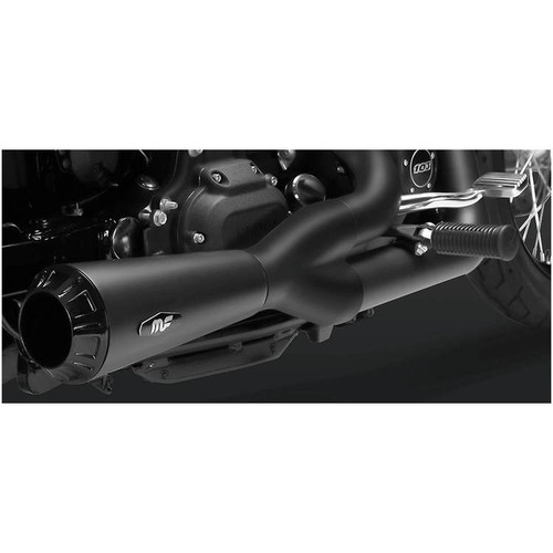 Magnaflow 7211202 MagnaFlow Harley-Davidson® Dyna Riot Series Exhaust System Without Converter - 3